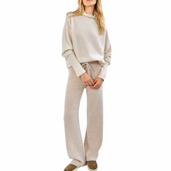 Babaton Format Cashmere Turtleneck - Picture 4 of 4